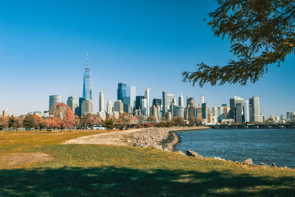 Jersey POV of NY
